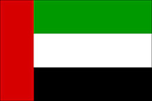 [domain] Jungtiniai Arabų Emiratai Vėliava